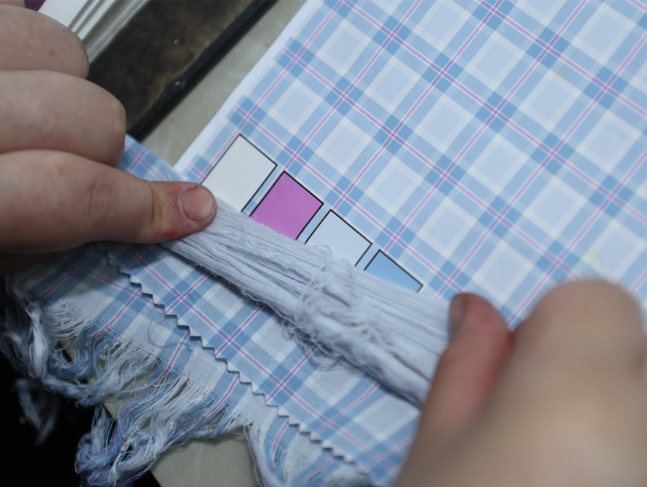 Nantong Tianzhu Textile Co., Ltd.