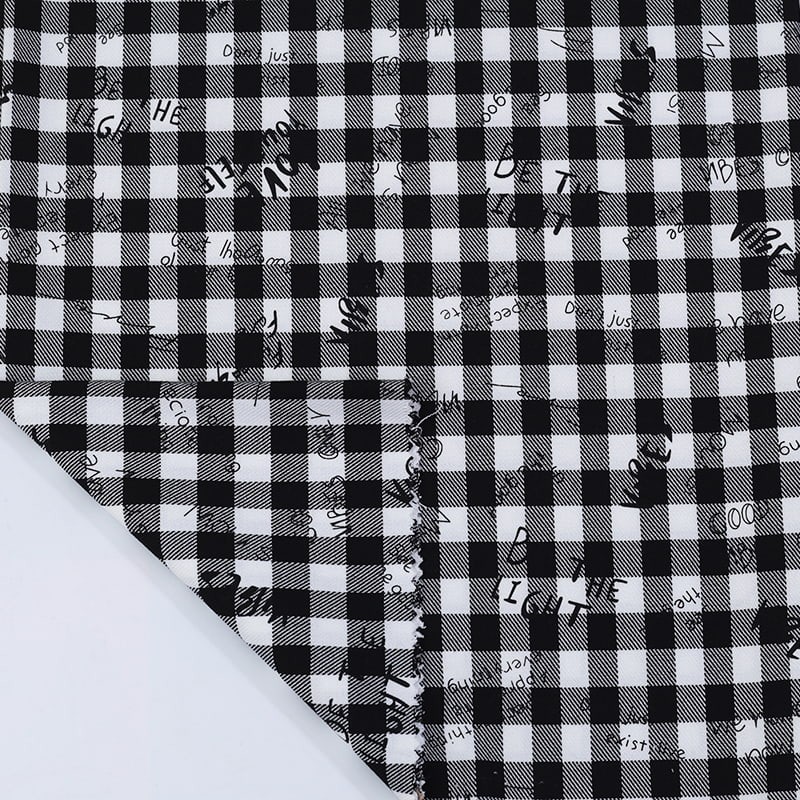 TR（Spandex） Fabric