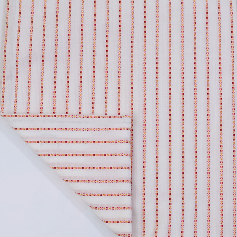 Domito Dobby Fabrics: Striata et Cotton Jacquard Optiones pro Stylish textilibus