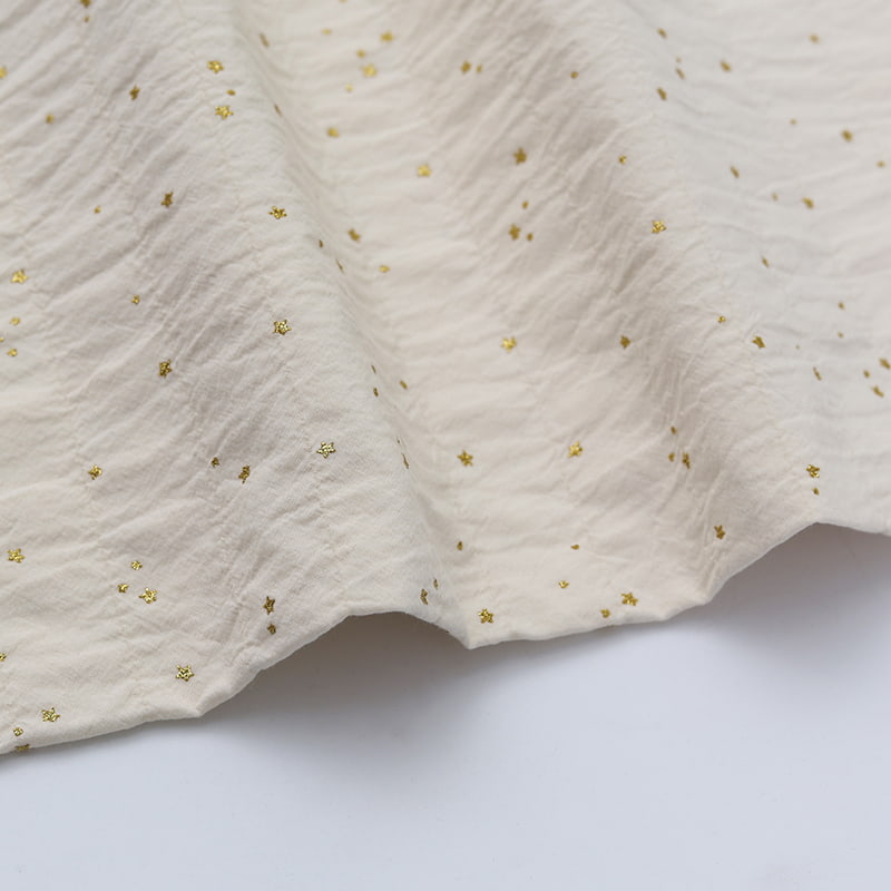 Cotton/Nylon (Spandex) Fabric